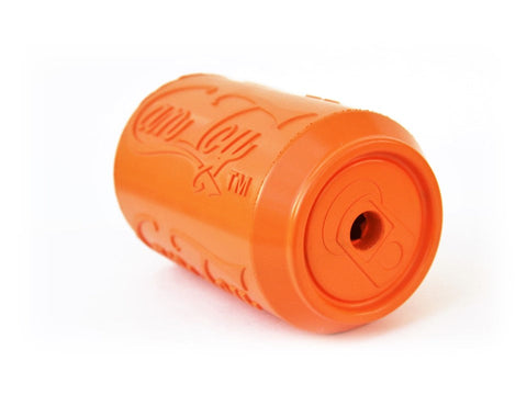 SodaPup Can Toy EDispenser – Durable Rubber Treat Dispensing Chew Toy | Made in USA SodaPup  Rubber Dog Toys