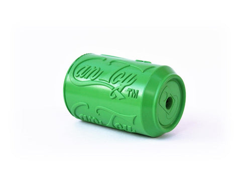 SodaPup Can Toy EDispenser – Durable Rubber Treat Dispensing Chew Toy | Made in USA SodaPup  Rubber Dog Toys