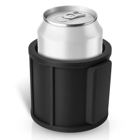 Slim Magnetic Cup Holder 2.5 Inch Rubber Tool Organizer | Made in USA Chatelet Manufacturing 