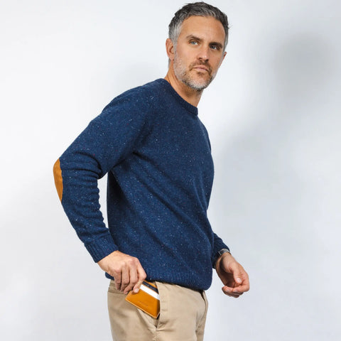 Slim Natural Leather Card Holder Wallet 4x3 Inch – Made in USA CASUPO  Slim Card Holder