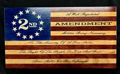 Small Concealment Box 18.75 Inch Cherry Hardwood – Handcrafted Storage Solution | Made in USA American Grains LLC 