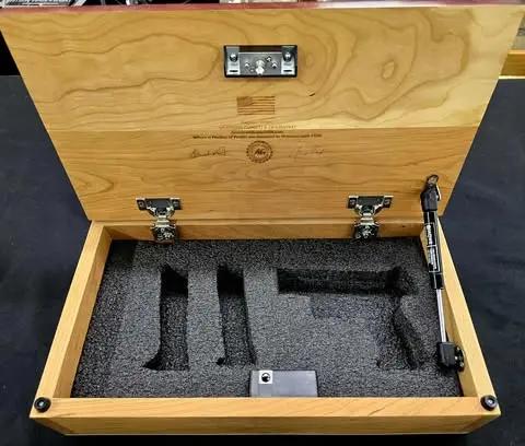 Small Concealment Box American Grains LLC 