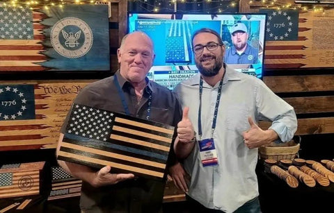 Small Concealment Box American Grains LLC 