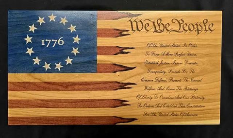 Small Concealment Box American Grains LLC 