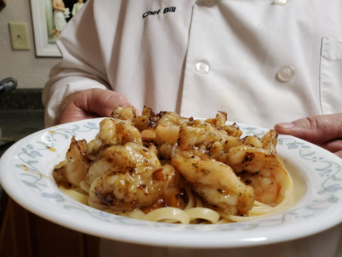 Smoked Garlic Honey Honey Badgers Bee Farm  Garlic Honey