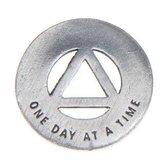 Sobriety Blessing Ring Charm – Inspirational Token for Recovery | Made in USA Whitney Howard Designs  Blessing Ring