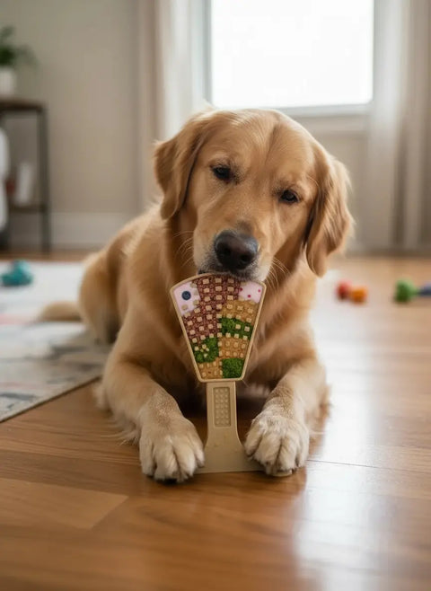 SodaPup Dog Enrichment Starter Pack – Interactive Slow Feeder Toys and Lick Mats for Power Chewers | Made in USA SodaPup  Enrichment Dog Toys