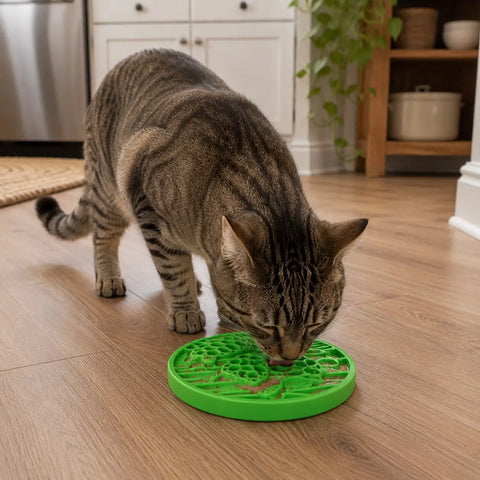 SodaPup Durable Nylon Dog Enrichment Feeder – Air eCoin Design | Made in USA SodaPup  ECOIN