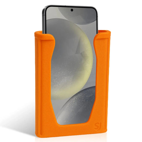 SoftJaw Rugged Magnetic Phone Mount – Universal Grip | Made in USA Chatelet Manufacturing 