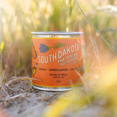 South Dakota State Candle Good & Well Supply Co.  Candles