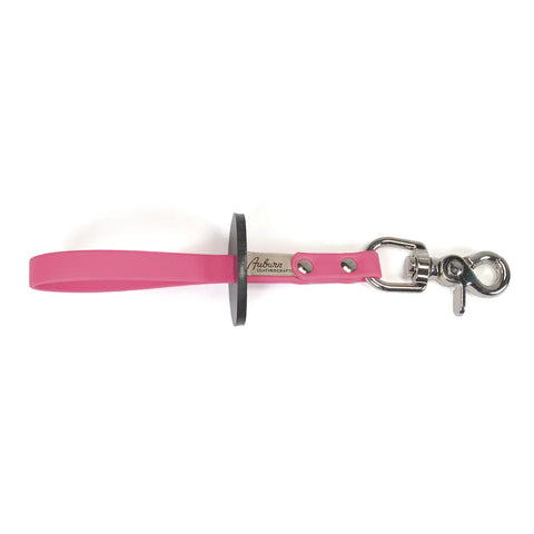 Sparky’s Adjustable Grooming Tether – Odor-Resistant US Biothane Restraint Strap | Made in USA Auburn Leathercrafters  item