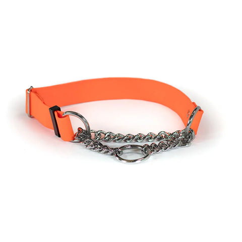 Sparky's Adventure Martingale Collar Auburn Leathercrafters  item
