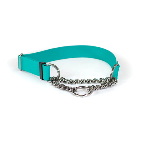 Sparky's Adventure Martingale Collar Auburn Leathercrafters  item