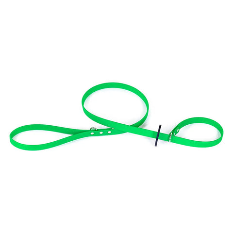 Sparky's Adventure Slip Leash Auburn Leathercrafters  item