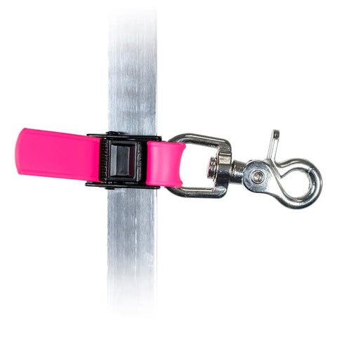 Sparky's Choice Grooming Safety Tether Auburn Leathercrafters  item