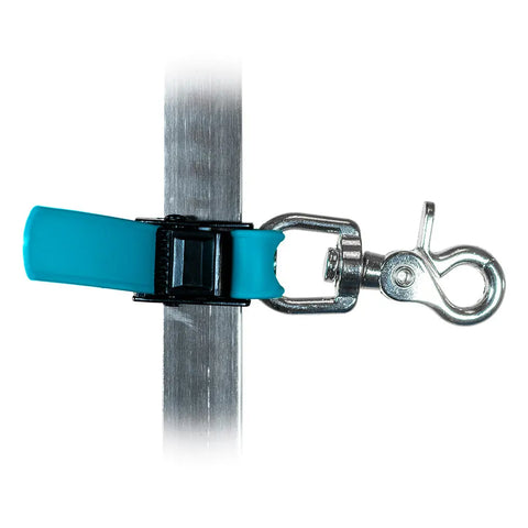 Sparky's Choice Grooming Safety Tether Auburn Leathercrafters  item