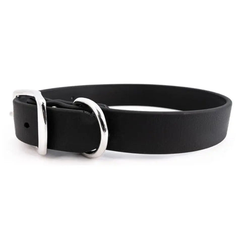 Sparky's Choice Standard Buckle Dog Collar – Durable Odor-Resistant BioThane® | Made in USA by Auburn Leathercrafters Auburn Leathercrafters  item
