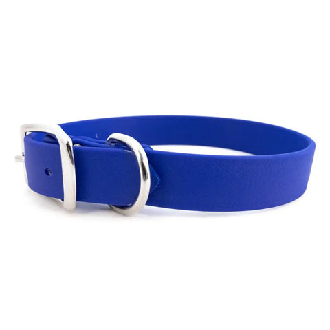 Sparky's Choice Standard Buckle Dog Collar – Durable Odor-Resistant BioThane® | Made in USA by Auburn Leathercrafters Auburn Leathercrafters  item