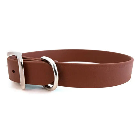 Sparky's Choice Standard Buckle Dog Collar – Durable Odor-Resistant BioThane® | Made in USA by Auburn Leathercrafters Auburn Leathercrafters  item