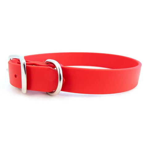 Sparky's Choice Standard Buckle Dog Collar – Durable Odor-Resistant BioThane® | Made in USA by Auburn Leathercrafters Auburn Leathercrafters  item