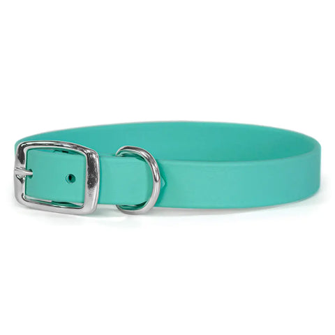 Sparky's Choice Standard Buckle Dog Collar – Durable Odor-Resistant BioThane® | Made in USA by Auburn Leathercrafters Auburn Leathercrafters  item