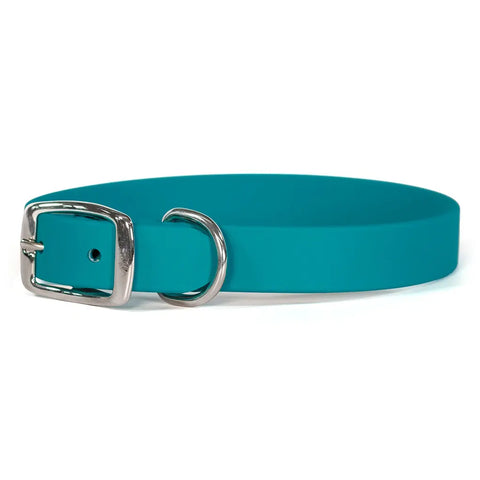 Sparky's Choice Standard Buckle Dog Collar – Durable Odor-Resistant BioThane® | Made in USA by Auburn Leathercrafters Auburn Leathercrafters  item