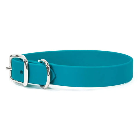 Sparky's Choice Standard Buckle Dog Collar – Durable Odor-Resistant BioThane® | Made in USA by Auburn Leathercrafters Auburn Leathercrafters  item
