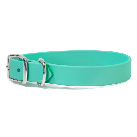 Sparky's Choice Standard Buckle Dog Collar – Durable Odor-Resistant BioThane® | Made in USA by Auburn Leathercrafters Auburn Leathercrafters  item