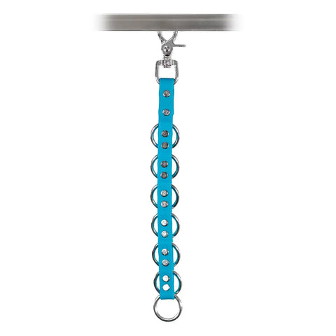 Sparky’s Grooming Restraint System – BioThane Adjustable Pet Grooming Accessories Kit | Made in USA Auburn Leathercrafters  item