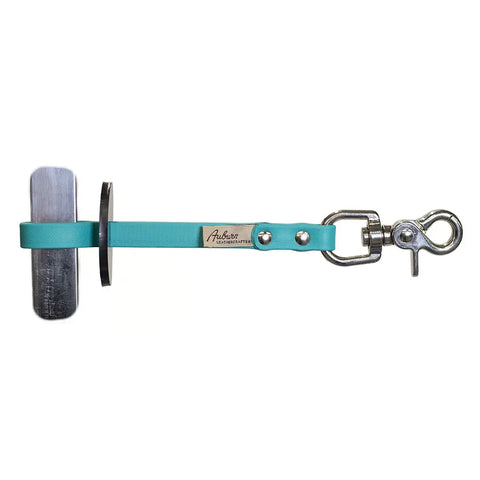 Sparky’s Grooming Restraint System – BioThane Adjustable Pet Grooming Accessories Kit | Made in USA Auburn Leathercrafters  item