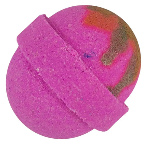 Spell Bound Floral Scented 2 Inch Round Bath Bomb – 2.5 Oz Handmade Bath Additive | Made in USA Bath Bums  bath bomb