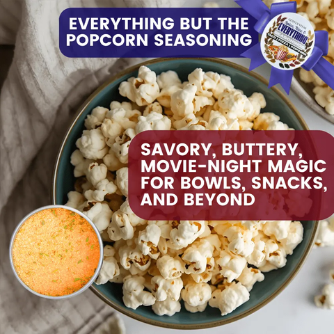 Spice, Nice & Everything Seasonings: Taco, Pizza, Popcorn | Gift Pack Set of 3 Gustus Vitae  Collections & Gift Sets