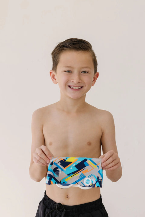 Splash Place Bolt Swim Goggles – Anti-Fog, Tangle-Free Strap, One Size Fits All | Handmade in USA Splash Place  Swim Goggles
