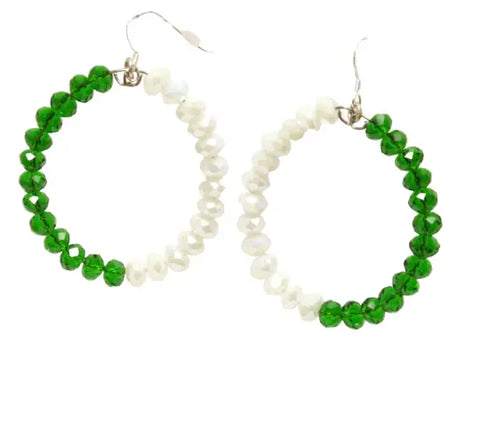 Sports Team Spirit Jewelry Michelle Marie Boutique  Earrings