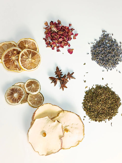 Spring Fresh Simmer Potpourri - 2-Pack Forev'Herbs  Simmer Potpourri