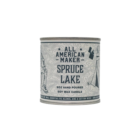 Spruce Lake Candle My Store 
