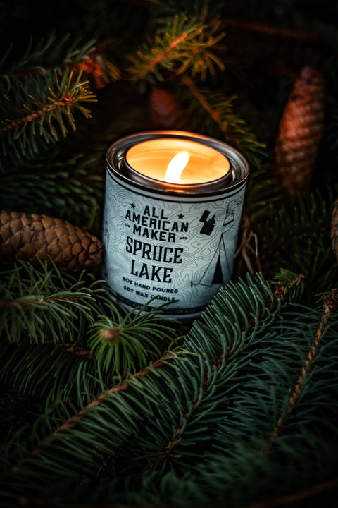 Spruce Lake Candle My Store 