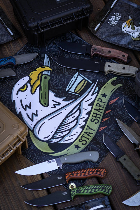 Stay Sharp Banner My Store 