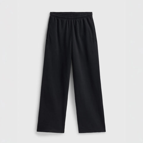 Straight Leg Sweatpants – Comfortable Activewear Pants – Handmade in Los Angeles | Made in USA US Standard Apparel  SWEATPANT