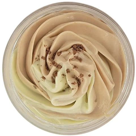 Sugar Cookie Scented Body Butter – Moisturizing Hemp Seed Oil Cream | Made in USA Skincare Luxury Bath Bums  body butter