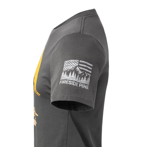 Sunrise Hiker Shirt – Comfortable Outdoor Top | Made in USA Fireside Pine  Men's Shirt