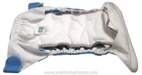 Super Absorber Cloth Diaper Inserts – Antibacterial Reusable Pads | Made in USA Geffenbaby  Absorbers