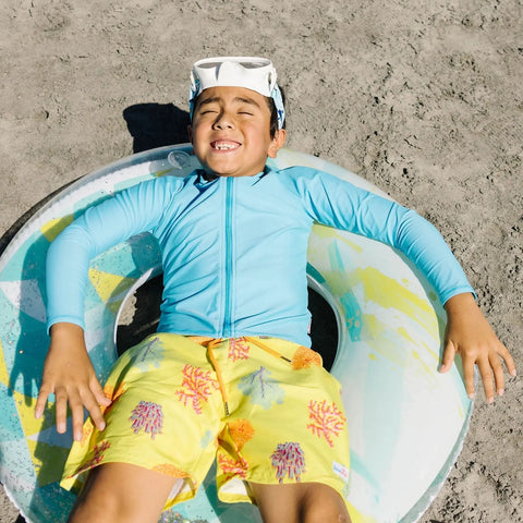 Surfer Youth Swim Mask Splash Place  Youth Swim Mask