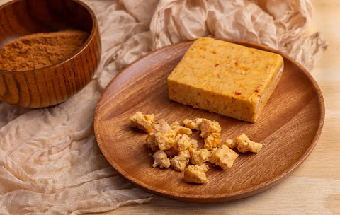 Tandoori Gouda Cheese – Smoked Spice Infused Artisan Block | Keystone Farms Made in USA Keystone Cheese  Cheese
