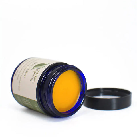 Taspen's Organics Moisturizing Facial Balm – Sea Buckthorn & Marshmallow Root 1.7 Oz | Made in USA Taspen's Organics  Facial Care