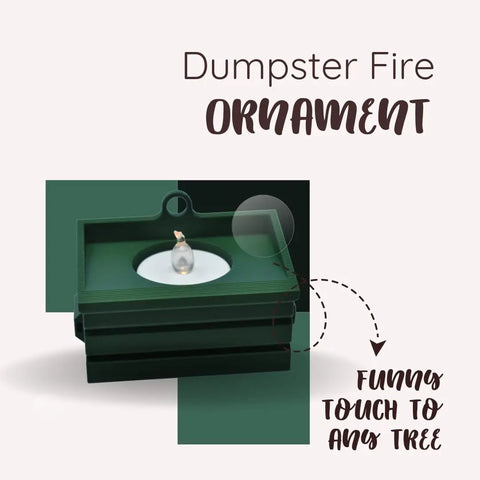 Tealight Holder Christmas Ornament – Unique Tree Decor | Made in USA Chatelet Manufacturing 
