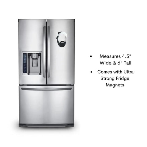 Ted Lasso Magnet Chatelet Manufacturing 