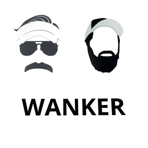 Ted Lasso Magnet Chatelet Manufacturing   25.00 Combo 3-pack