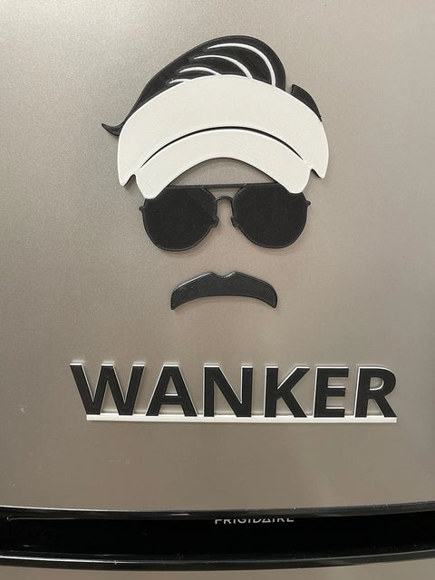 Ted Lasso Magnet Chatelet Manufacturing 