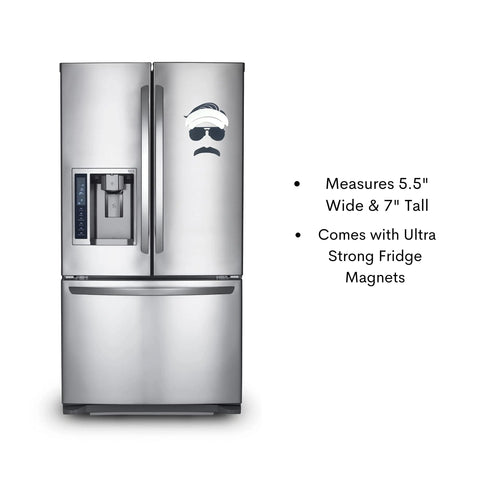 Ted Lasso Magnet Chatelet Manufacturing 